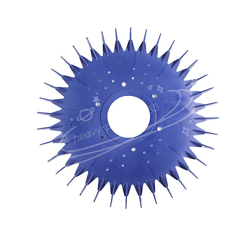 Pool Cleaner Part W70329 W83277 Finned Seal Disc For Zodiac Baracuda G2 G3 G4
