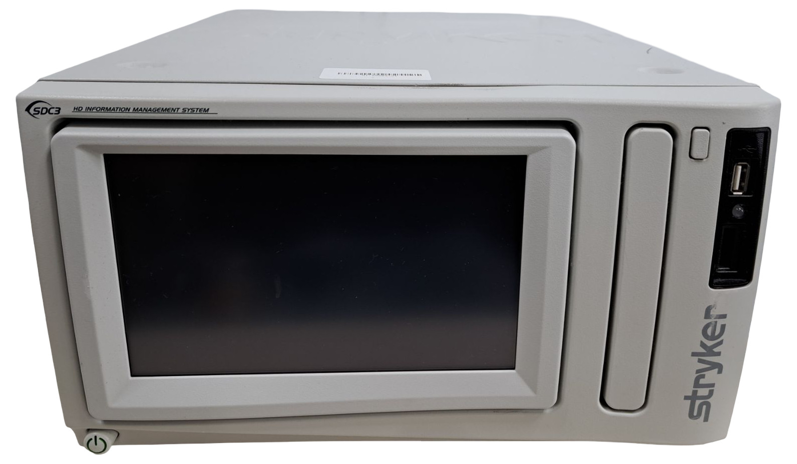 STRYKER SDC3 HD IMAGE MANAGEMENT SYSTEM