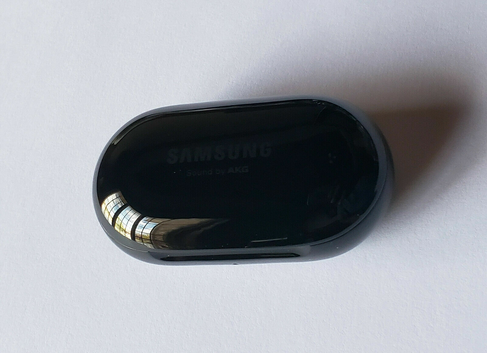 Unused Black CHARGING CASE ONLY for Samsung Galaxy Buds+ PLUS Earbuds SM-R175
