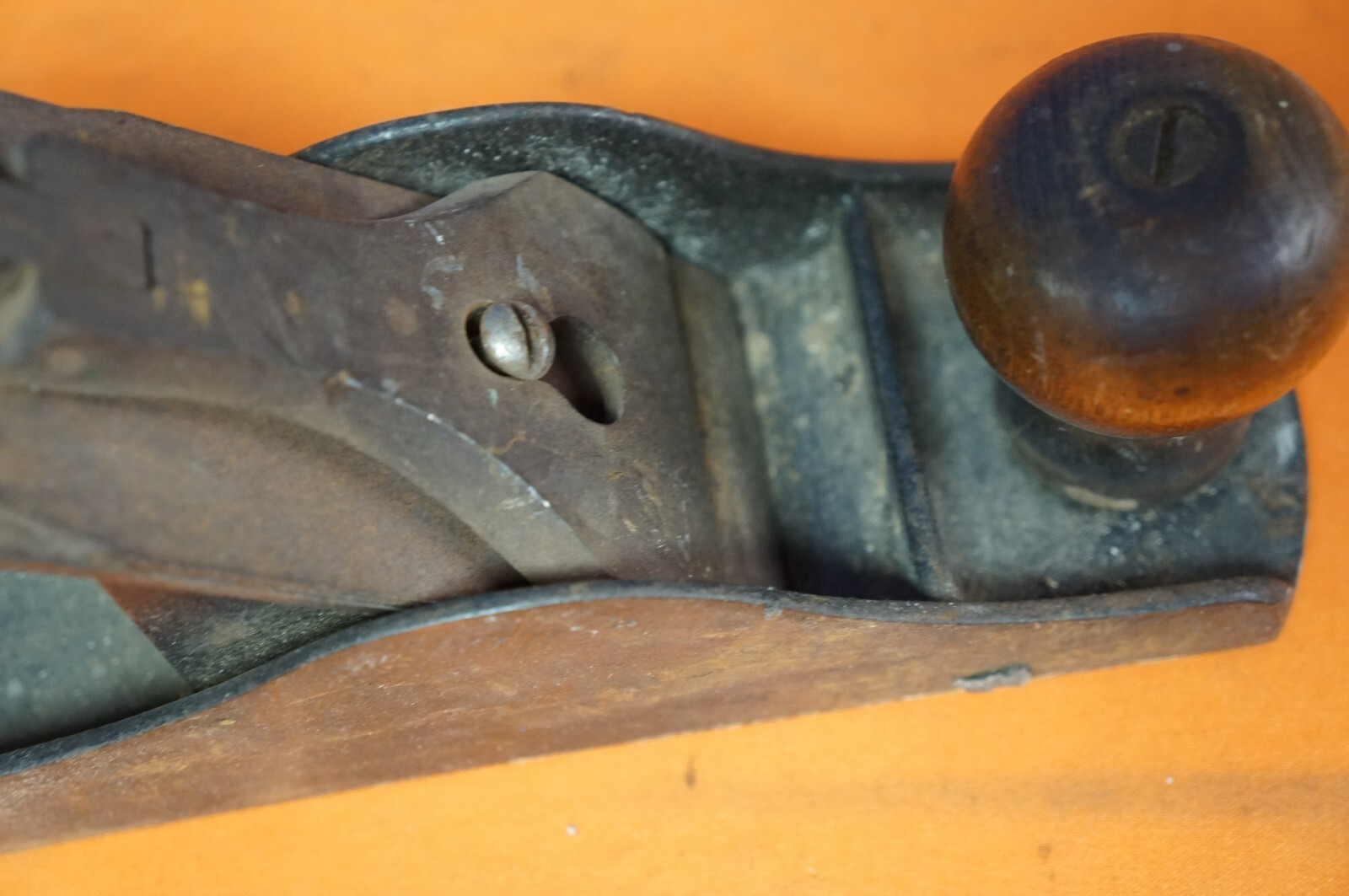Antique Vintage No 4 Plane 10"