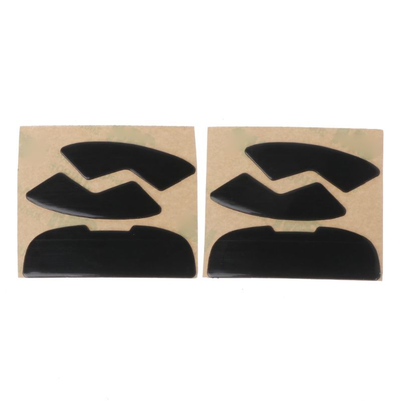 2 Sets Mouse Feet Mouse Skates Replacement For G300 G300S Mice 0.6mm