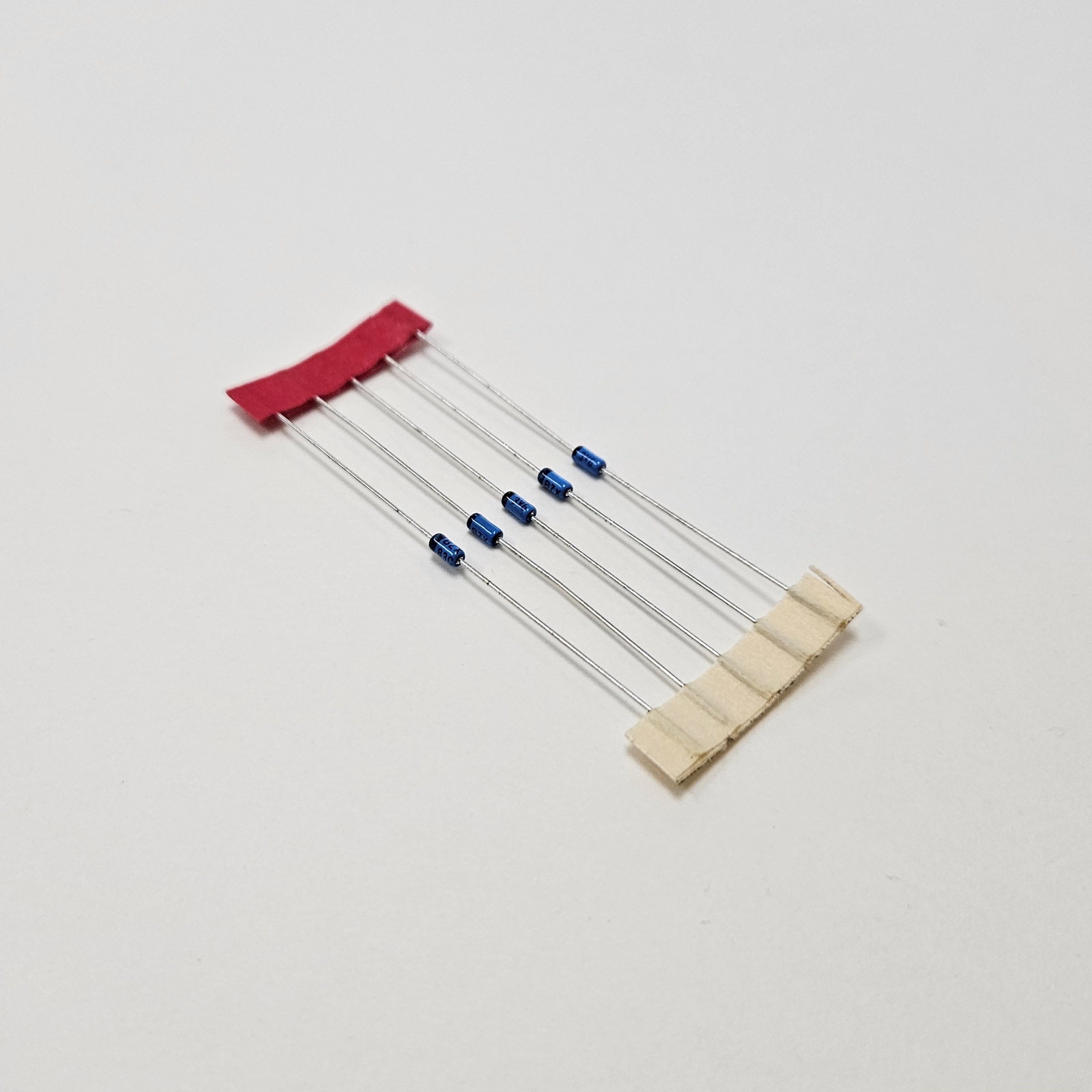 BZX83C3V6 THOMSON ZENER DIODE X5PCS