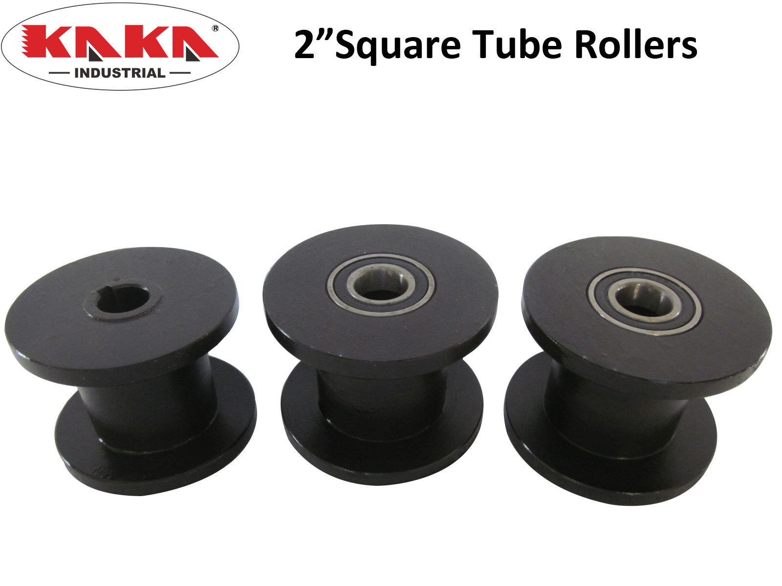 TR60 Roller Dies,2" Square Tubing Roller Dies