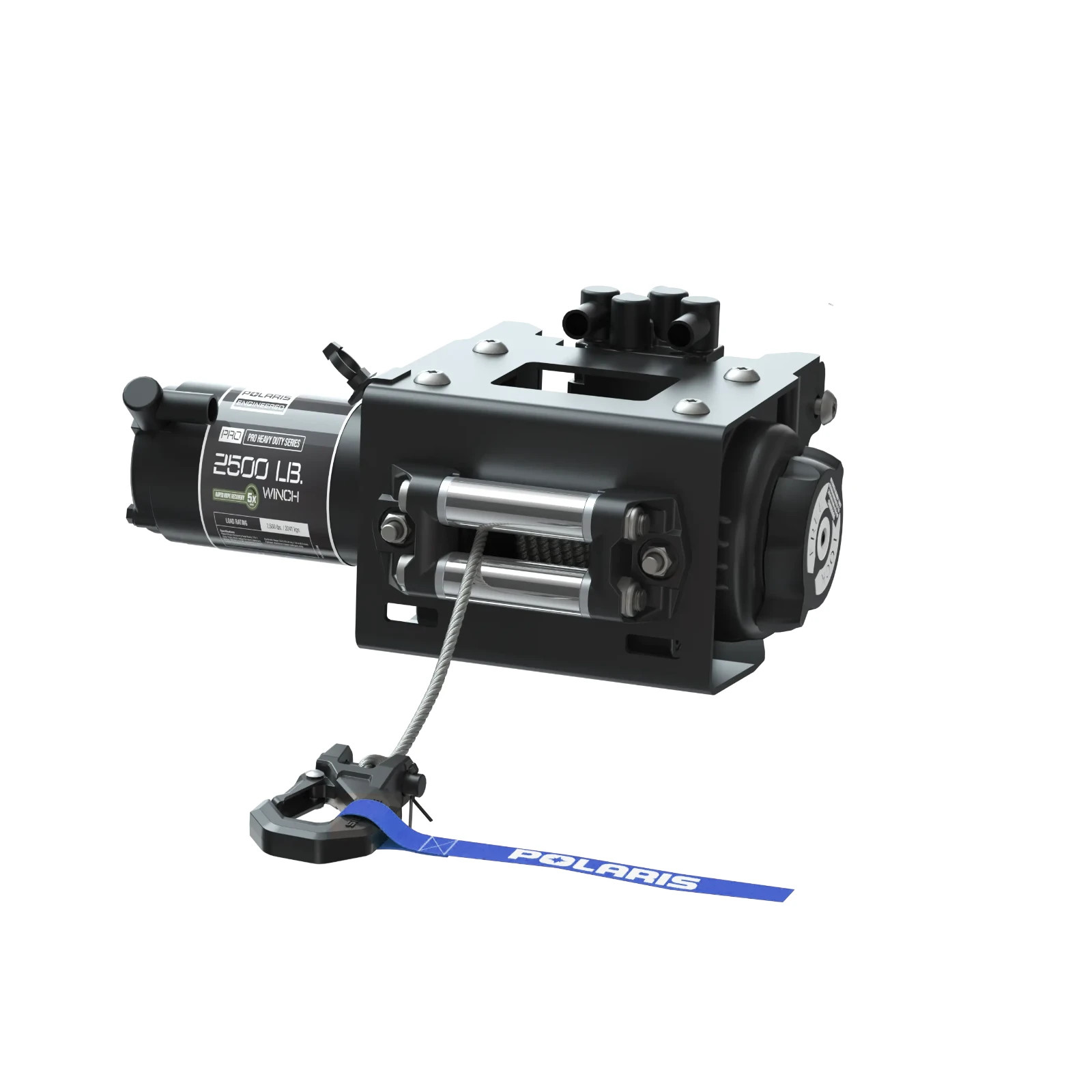 Polaris 2,500 LB Winch Fits 2891608 Sportsman 570/450 Models