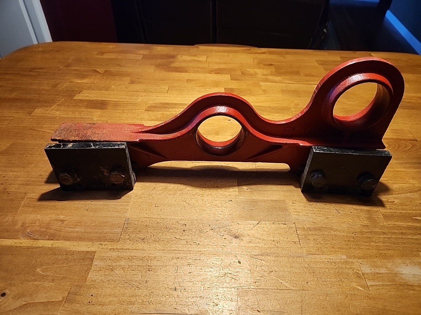 BLACKHAWK FRAME PULLING CLAMP COMPLETE B787 264