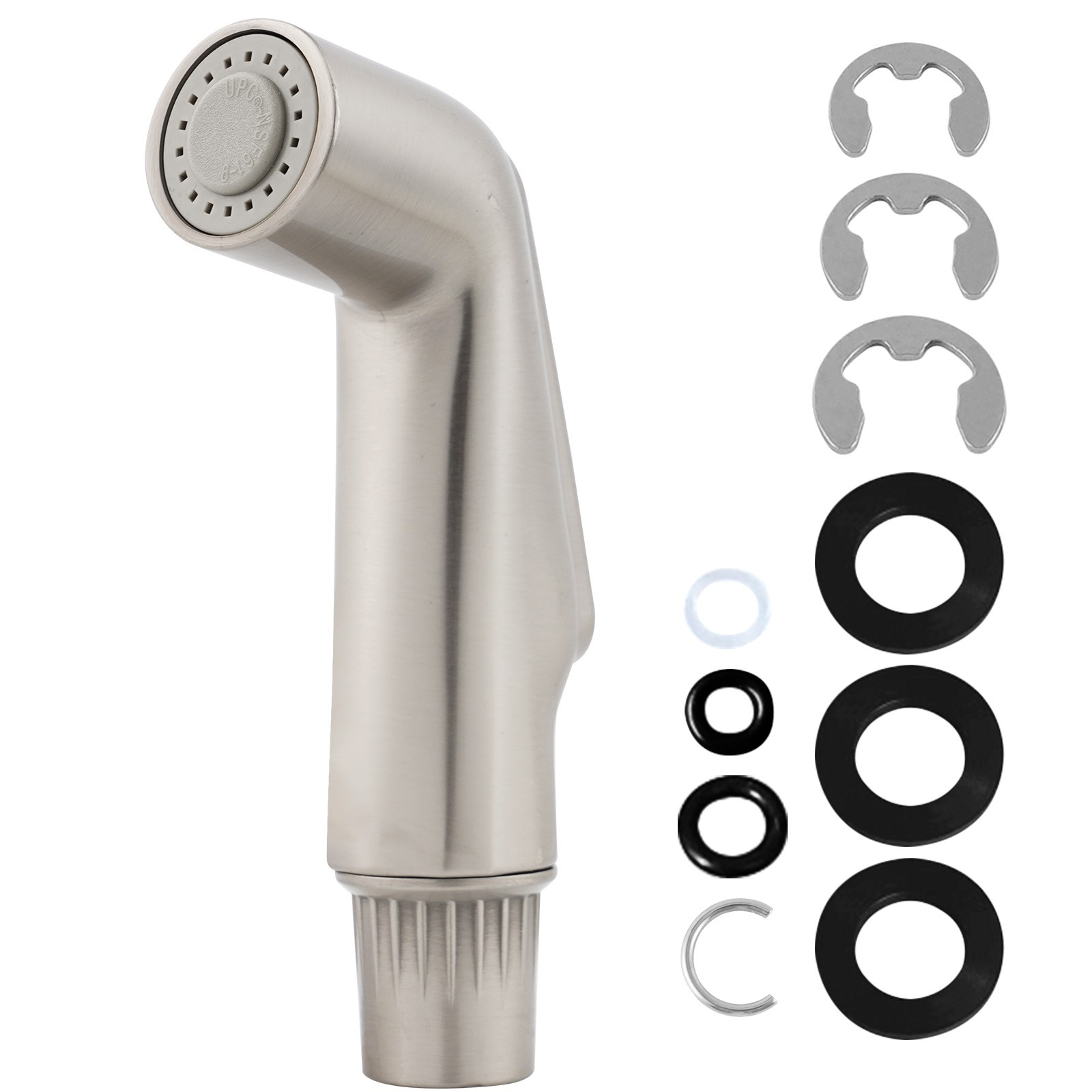 Kitchen Sink Side Sprayer Head Replacement Universal Sink Sprayer Attachment