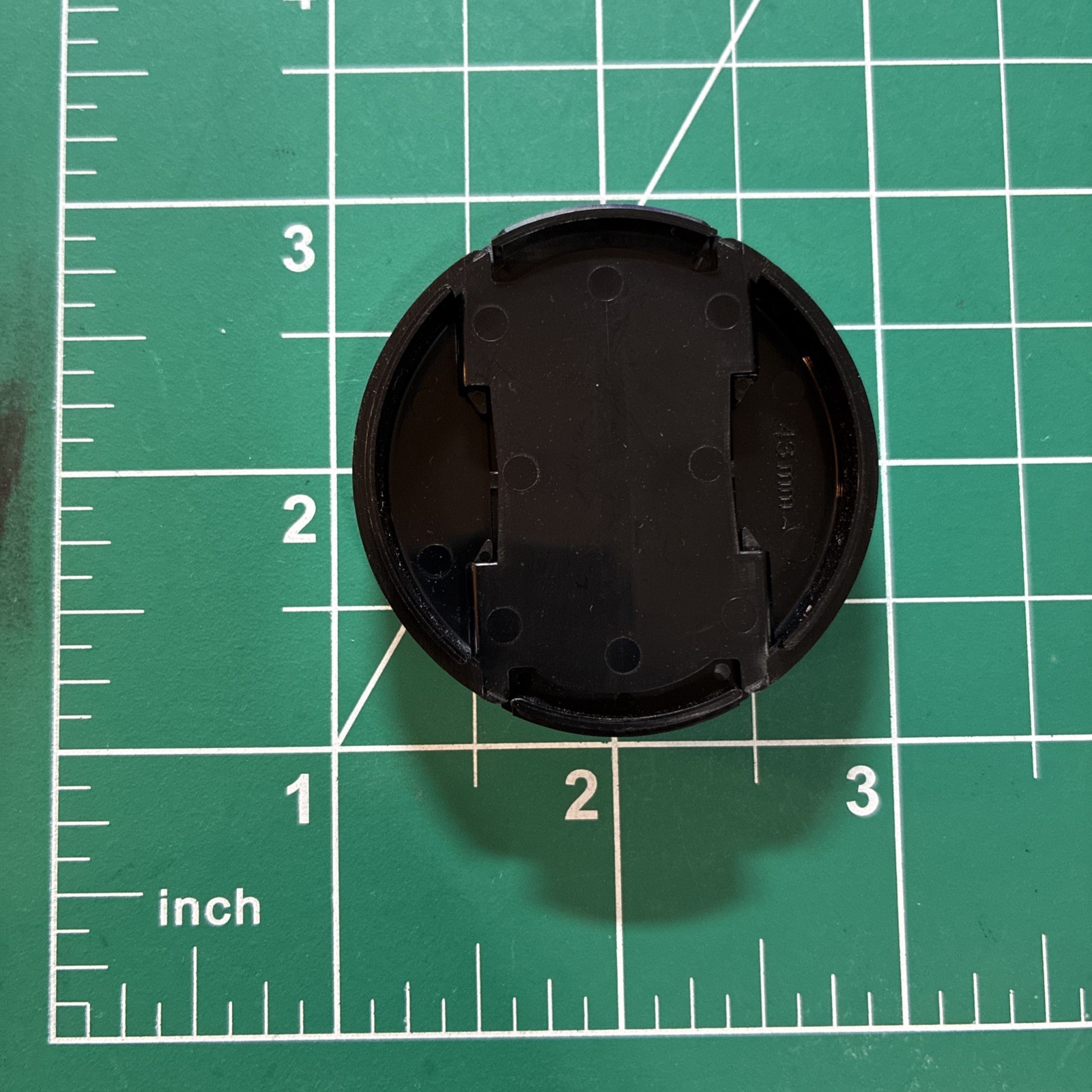 Voigtlander Lens Cap 43mm [B]