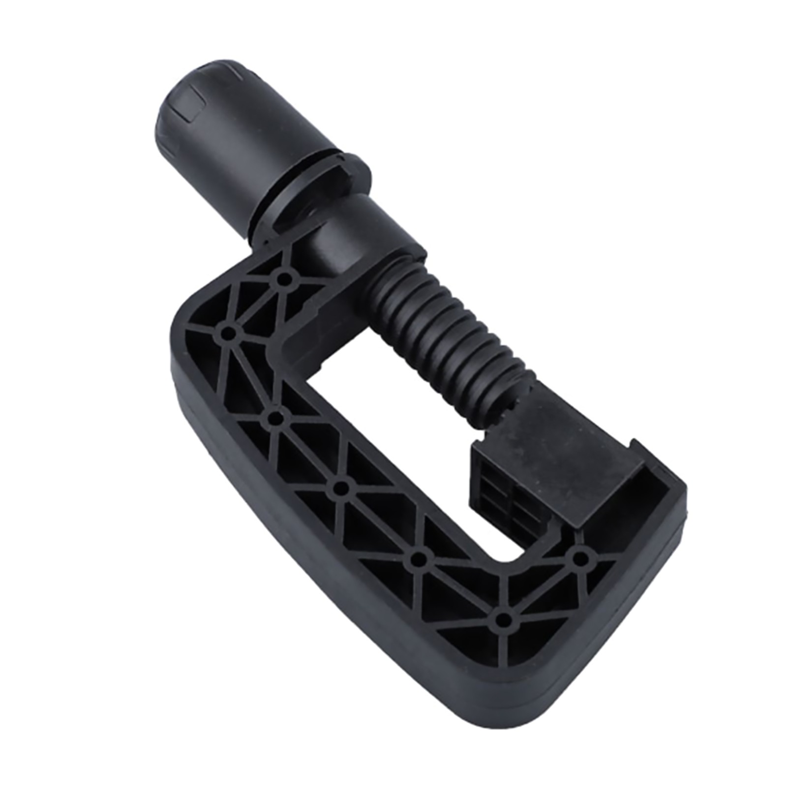New Plastic Fixing Clamp For Logitech steering wheel retaining clamp fixing clip
