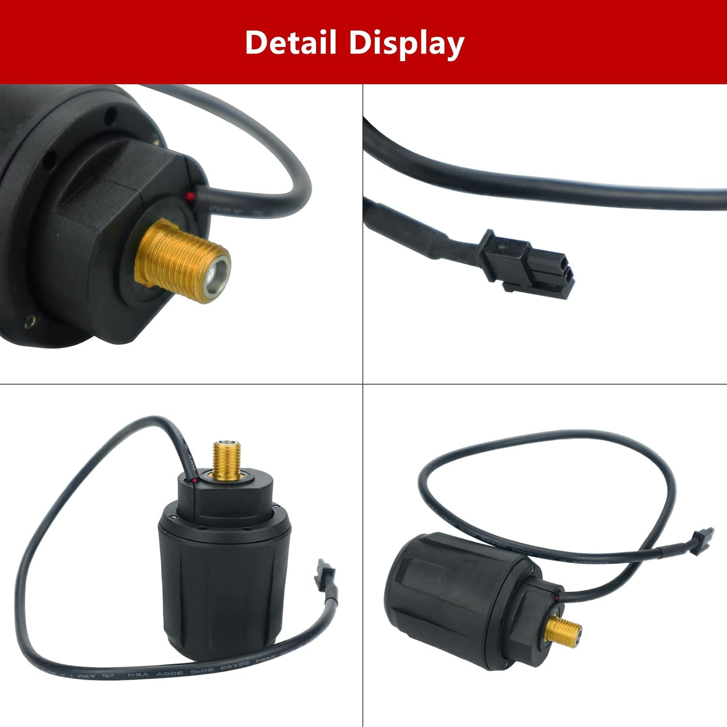 Pressure Control Regulating Valve Compatible with Graco 249005 Machine Spare Par