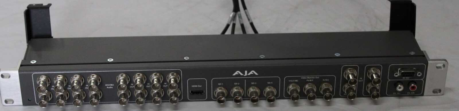 AJA K3G Breakout Box