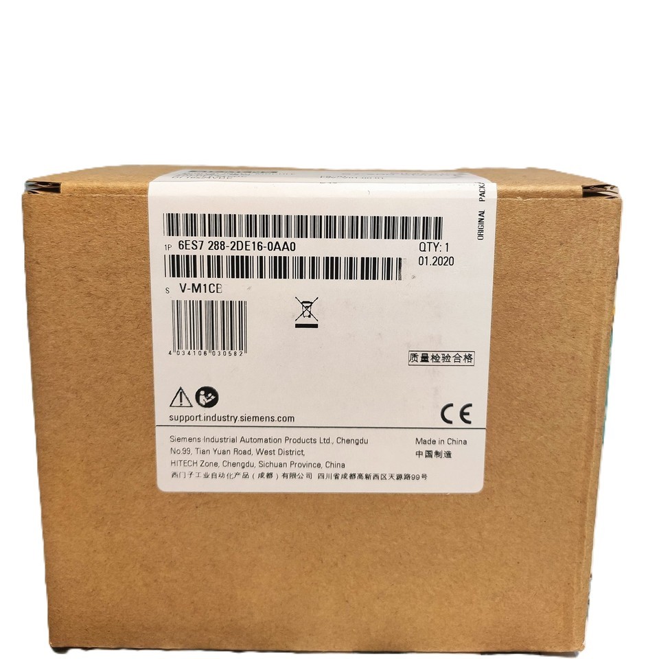 Siemens 6ES7288-2DE16-0AA0 Controller Module New in box