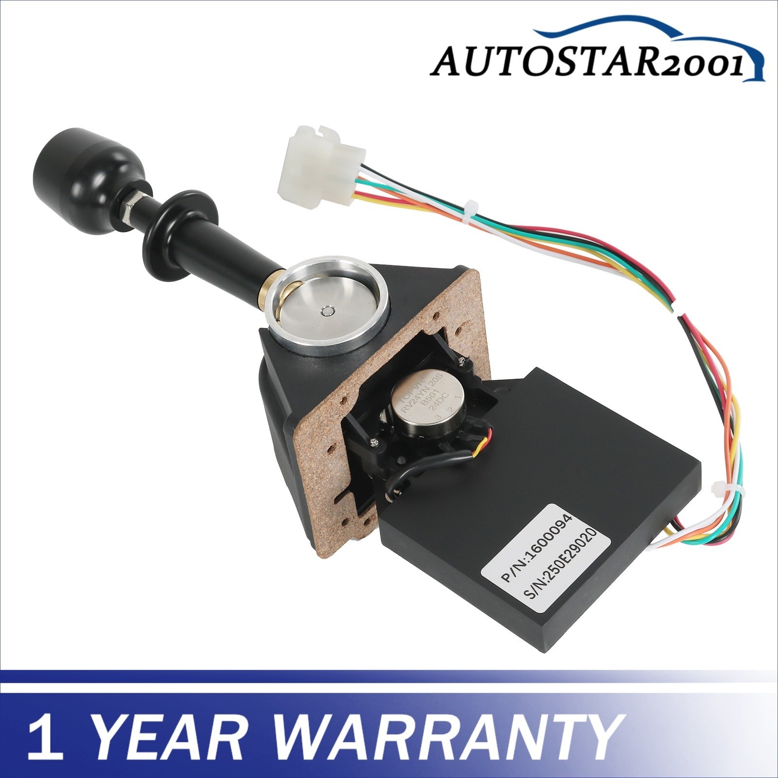 1600094 For JLG Boom Lifts 40H 40+6 80H 80HX 86HX 60H 70H Joystick Controller