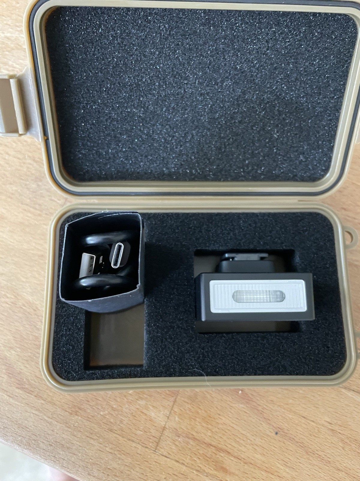 NEW Medalight F1 Metal Mini Camera Flash  Speedlite Ricoh GR3 CanonSonyNikon