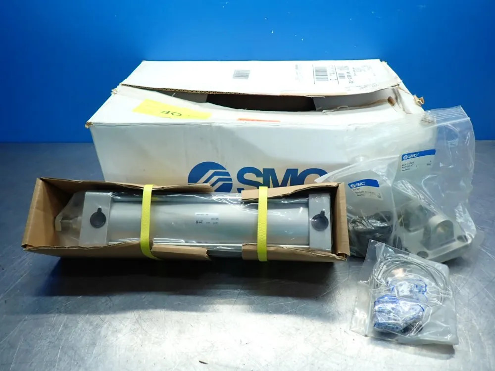 SMC NCDA1B325-1000 NCA1 TIE-ROD CYLINDER  02260010012