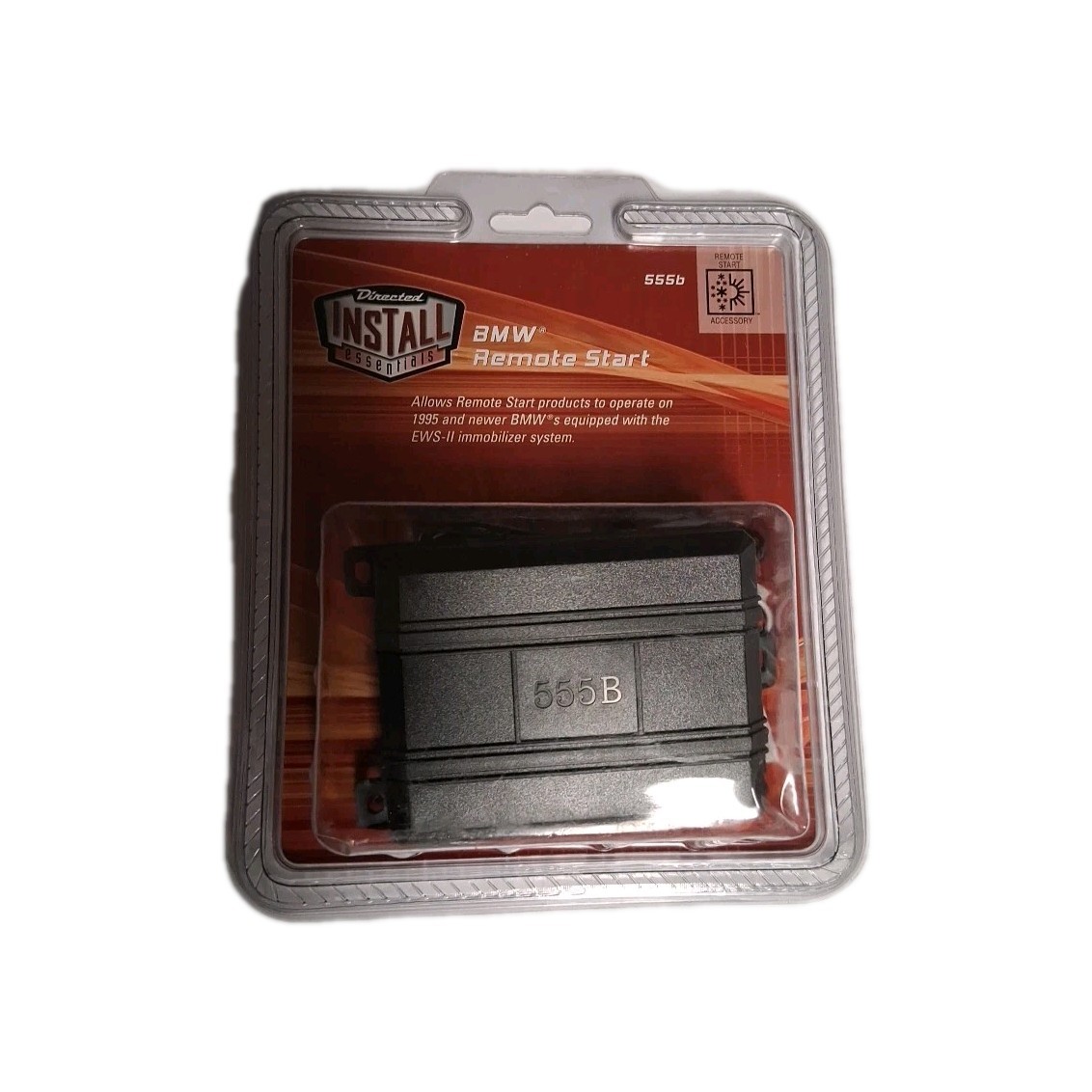Directed Electronics, DEI 555B, Remote Start Bypass Module