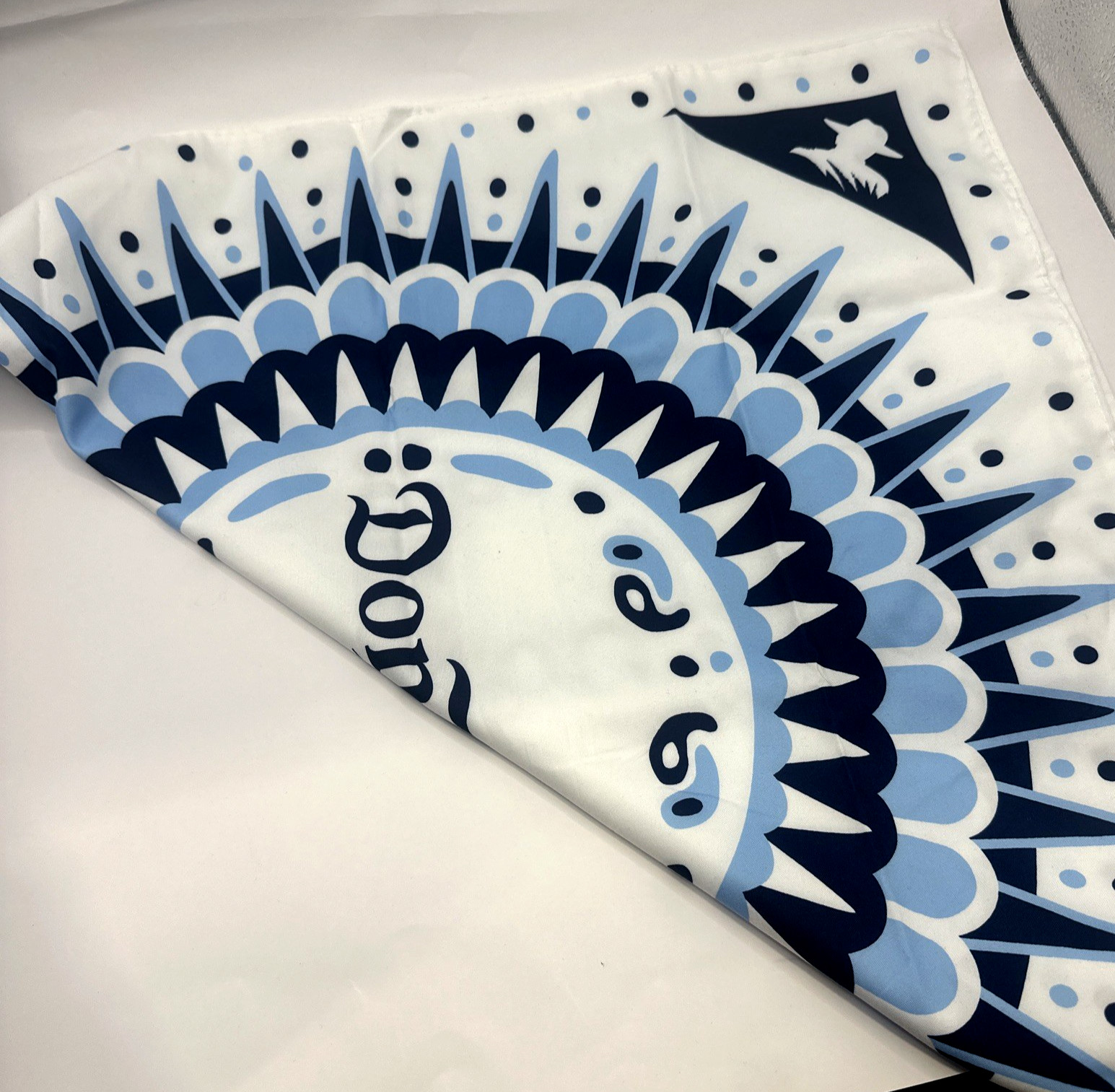 Don Julio Tequila Bandanna- 20inX 20in (Quality Thickness) Rave Scarf Face Cover