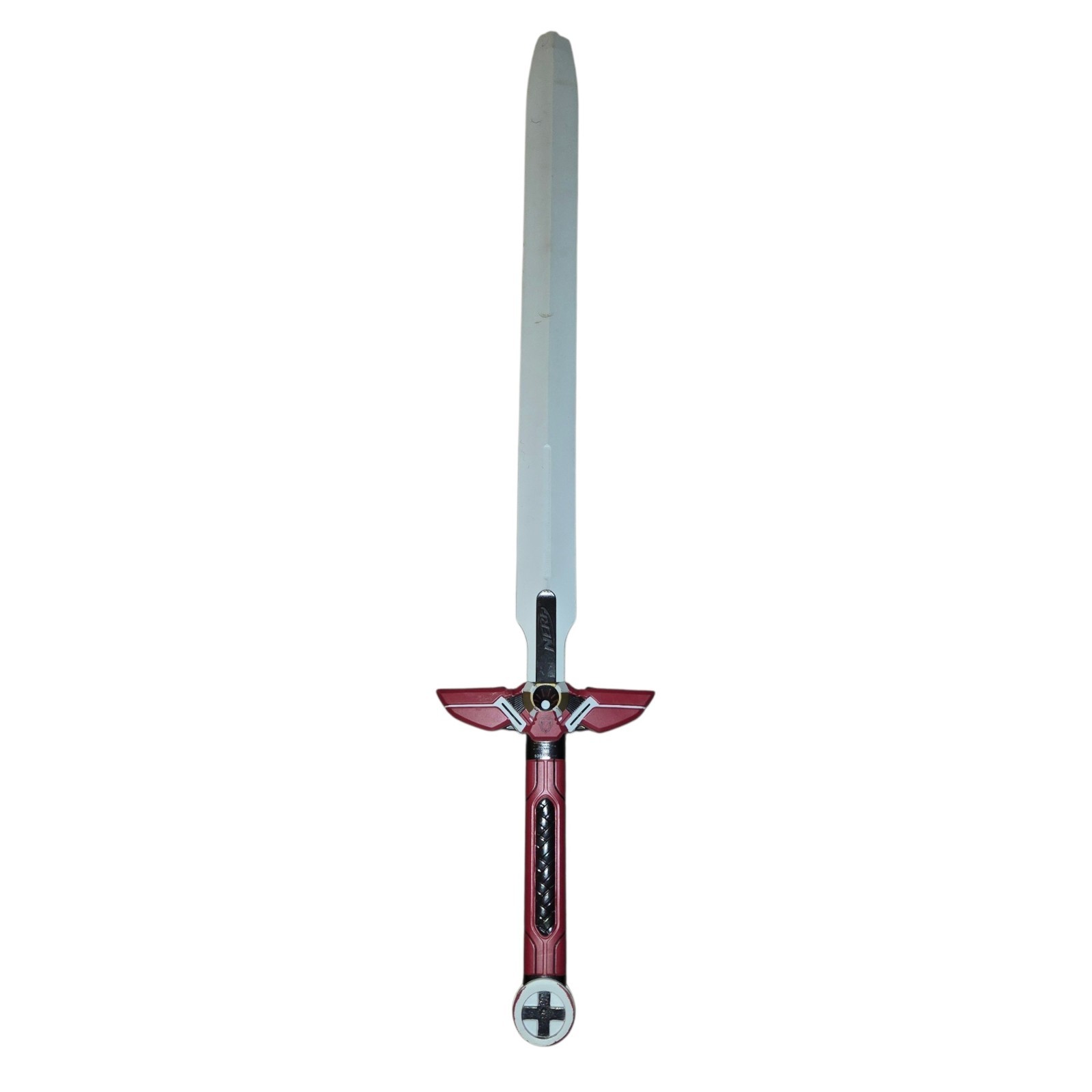 NERF N-Force 40" Black & Red Maurader Foam Sword 2008