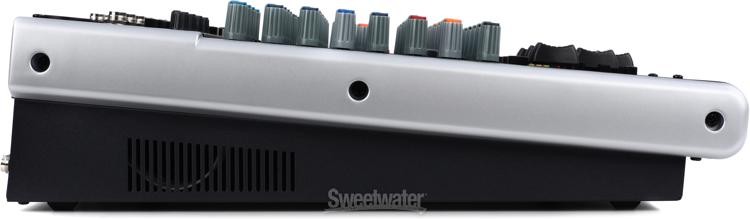Behringer Xenyx X1622USB Mixer with USB and Effects