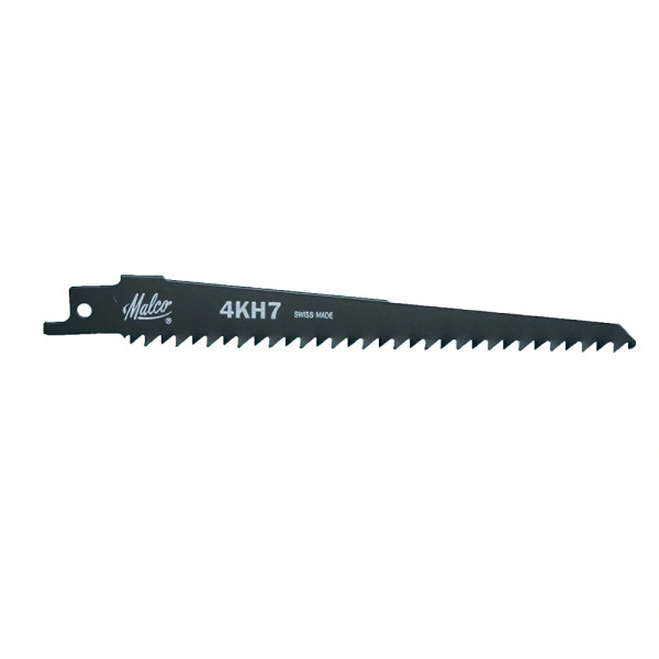 MALCO MALCO-4KH7 1/2" Wood Cutting Reciprocating Saw Blade