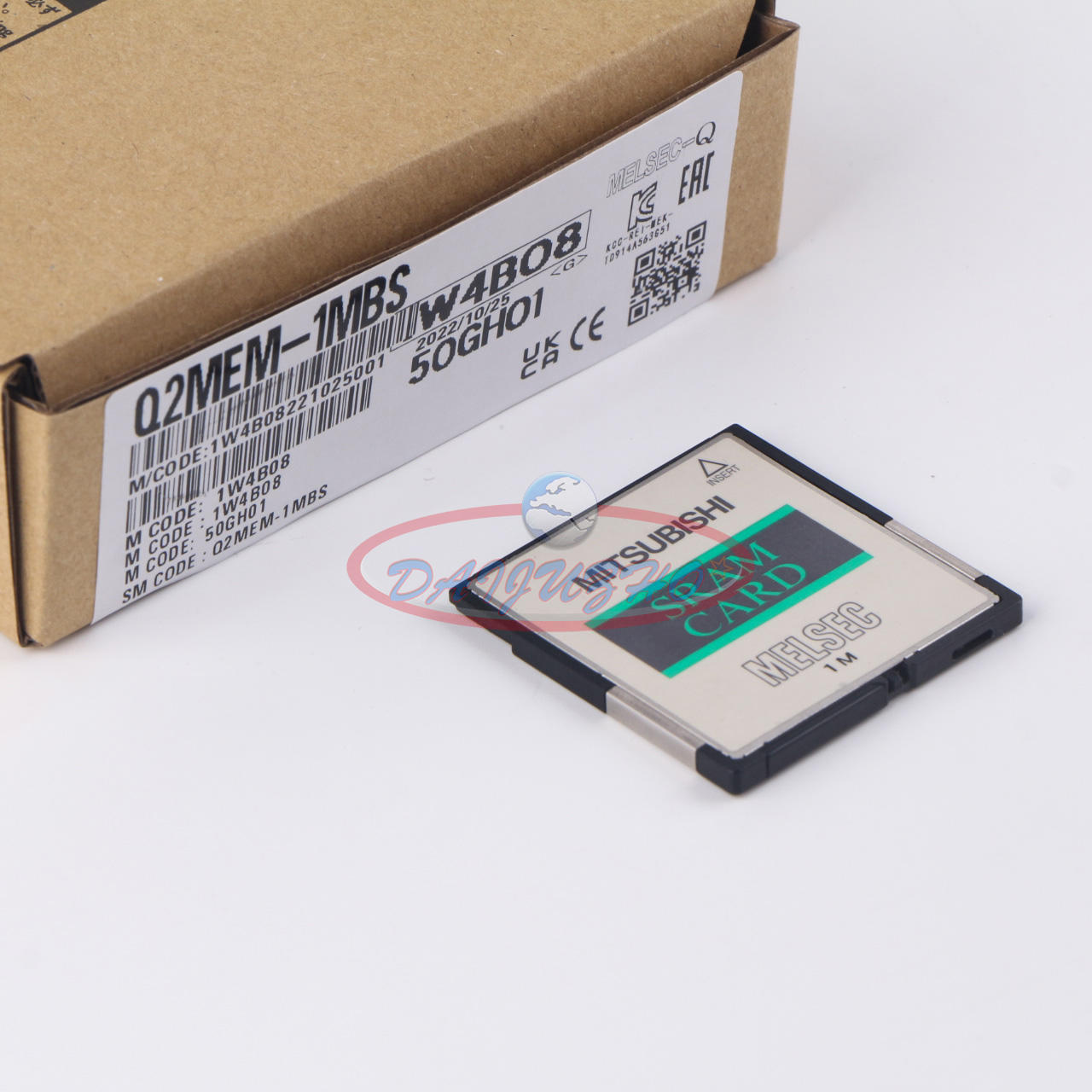 Mitsubishi NEW Q2MEM-1MBS PLC