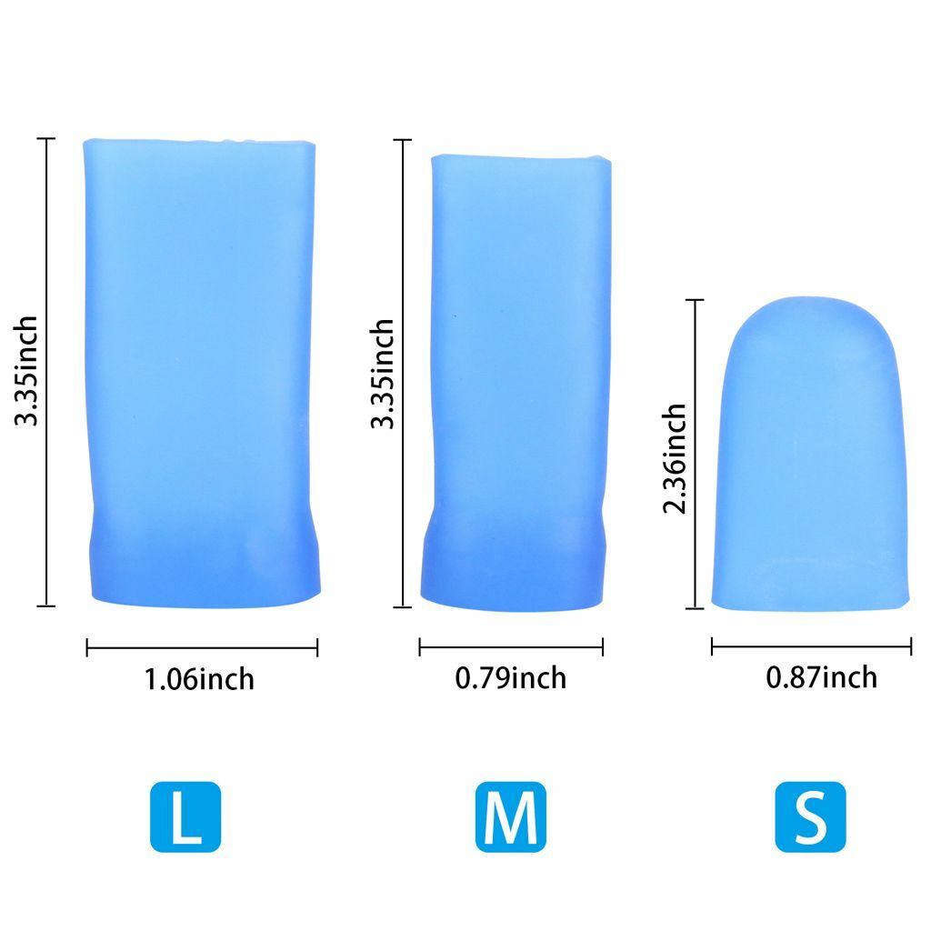 Male Penis Extender Stretcher Max Vacuum Enhancer Enlarger Silicone Sleeve S/M/L