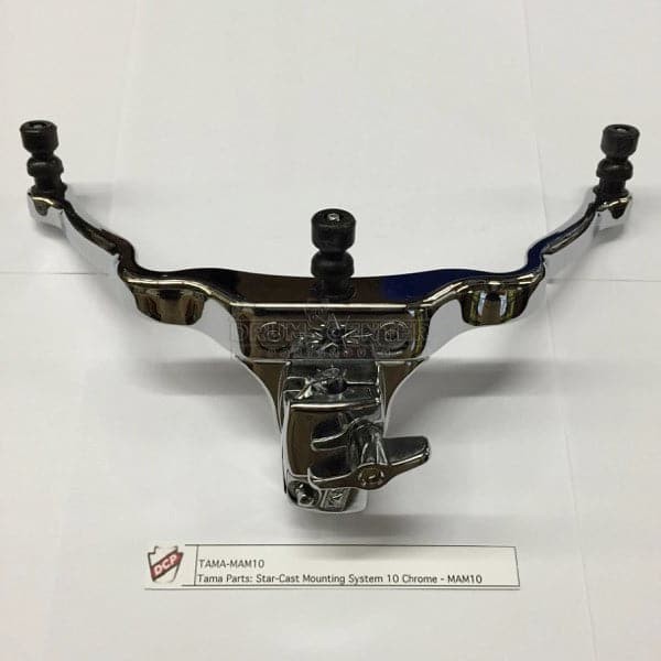 Tama MAM10 Star-Cast Mounting System 10" Chrome