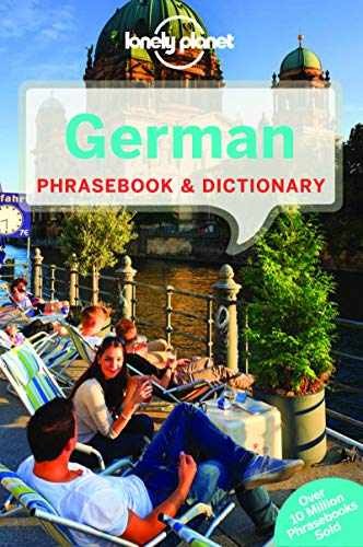 Lonely Planet German Phrasebook - Paperback, by Lonely Planet; Muehl - Very Good