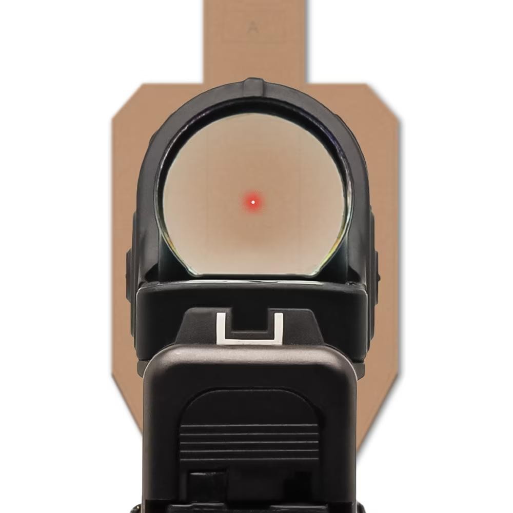 Red Dot Optic Zeroing
