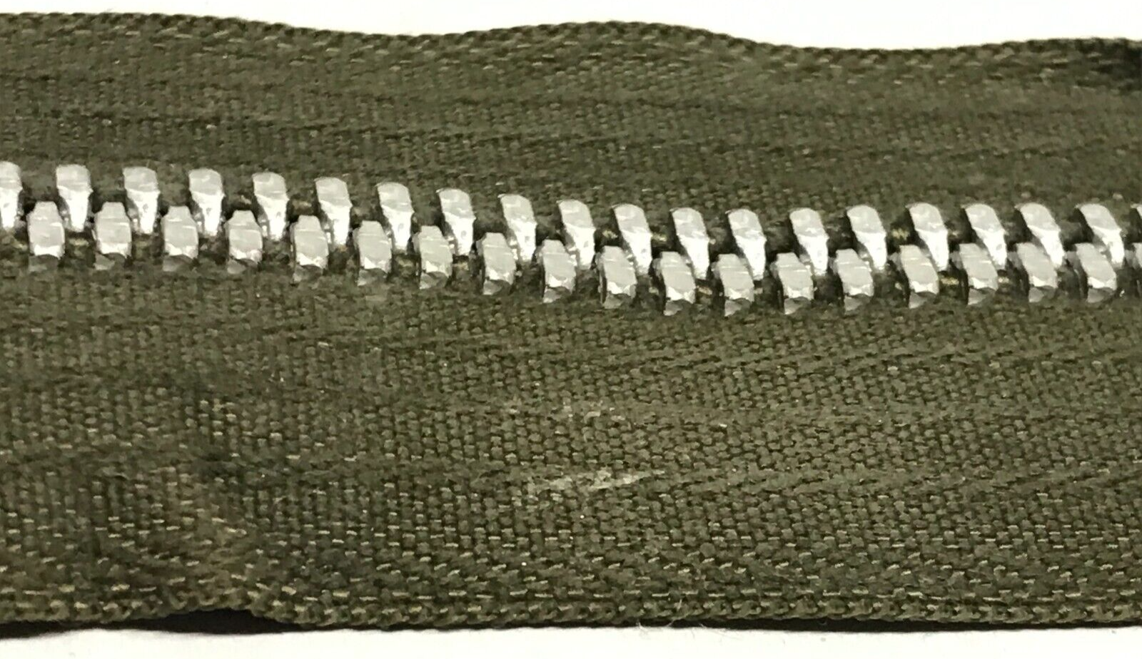 USGI Replacement 57" Aluminum Zipper