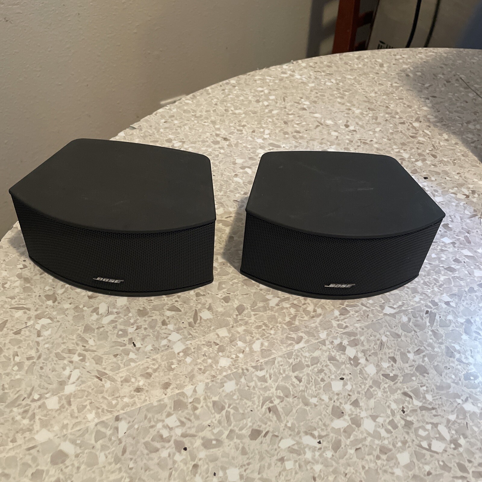 Bose Cinemate AV3-2-1 321 Series I II III GS GSX Gemstone Speakers Set Of Two