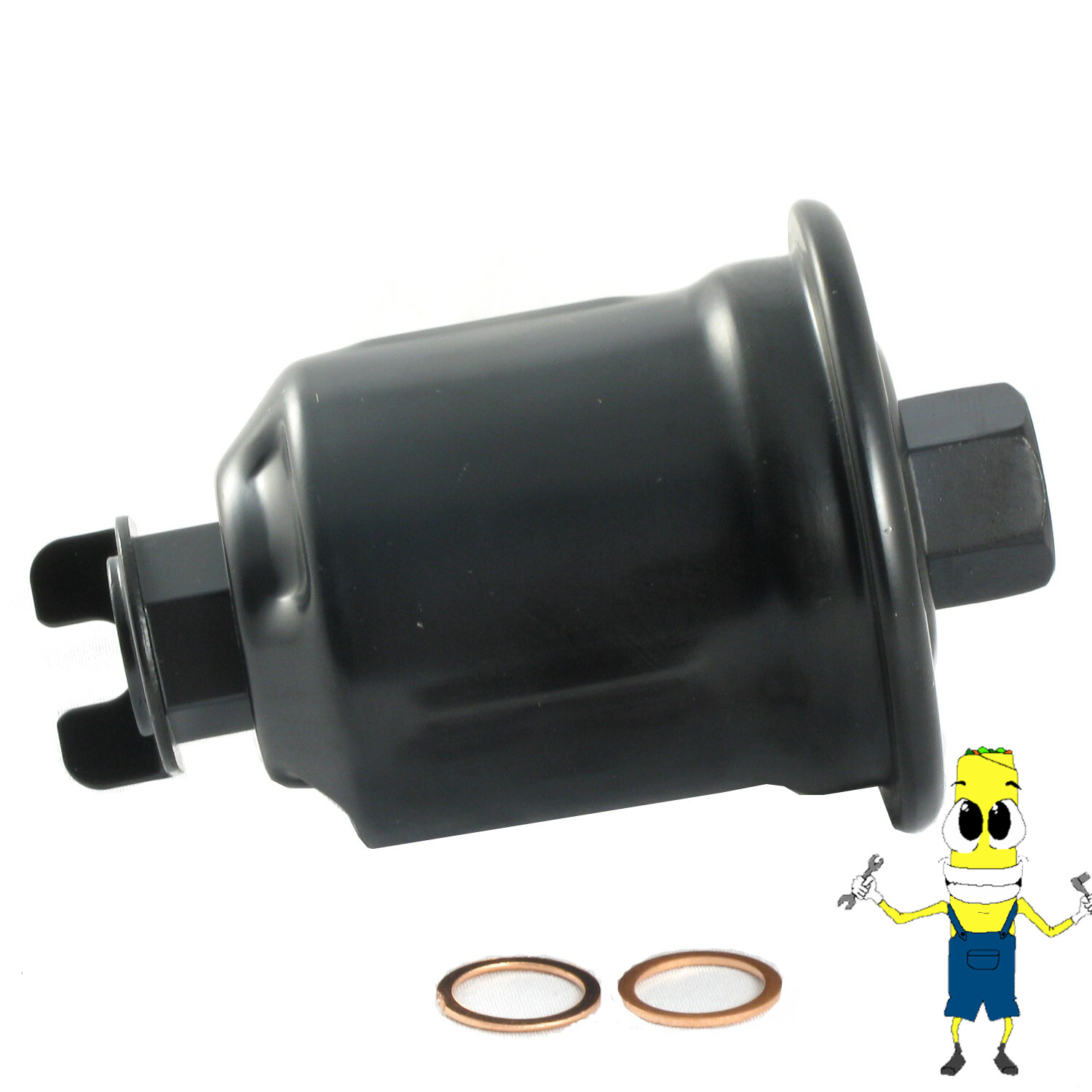 Premium Fuel Filter for Mitsubishi Mirage 1997-2002 w/ 1.8L Engine