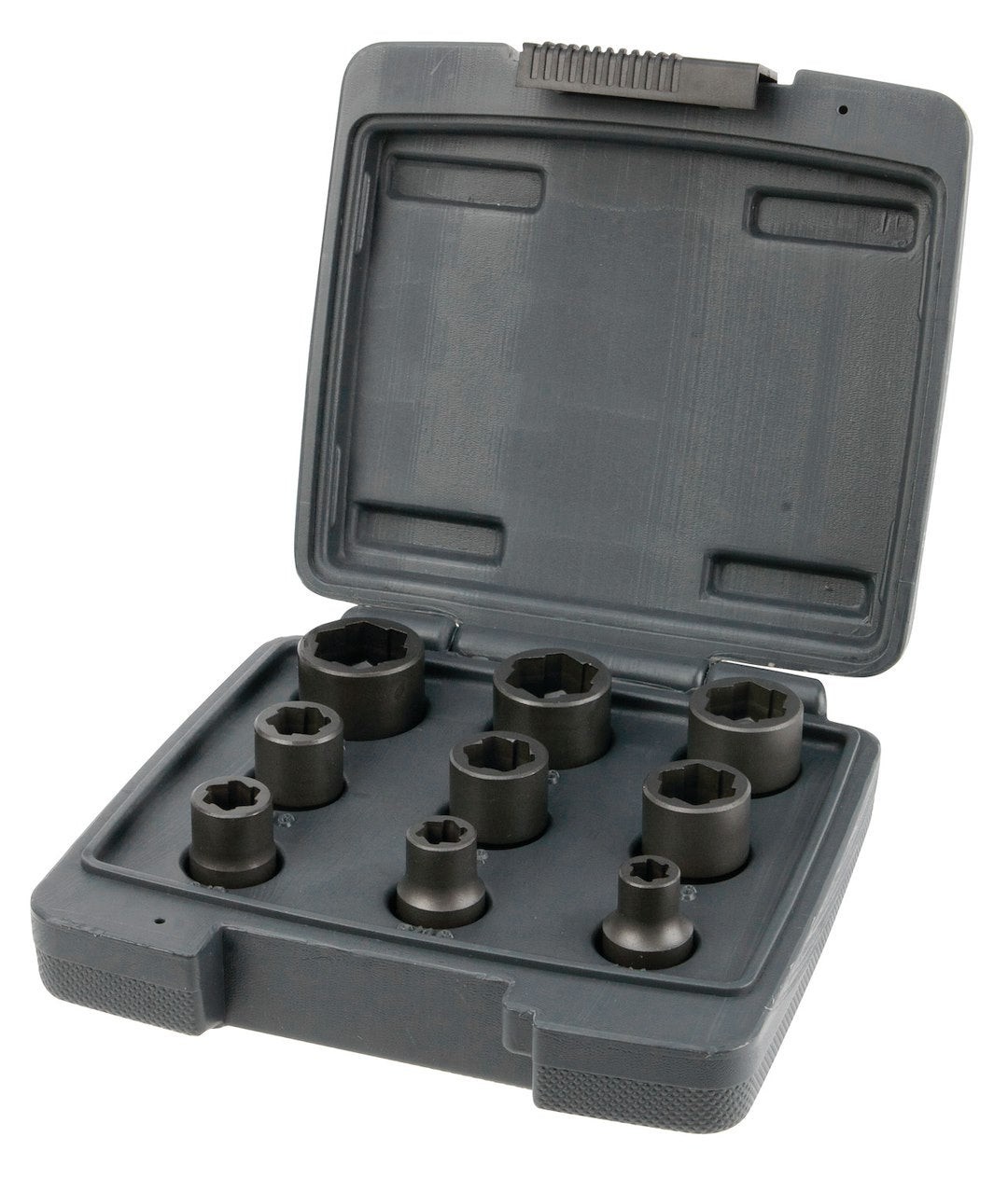 PERFORMANCE TOOL W38916 9PC 3/8' DR SAE BOLT EXTRACTOR