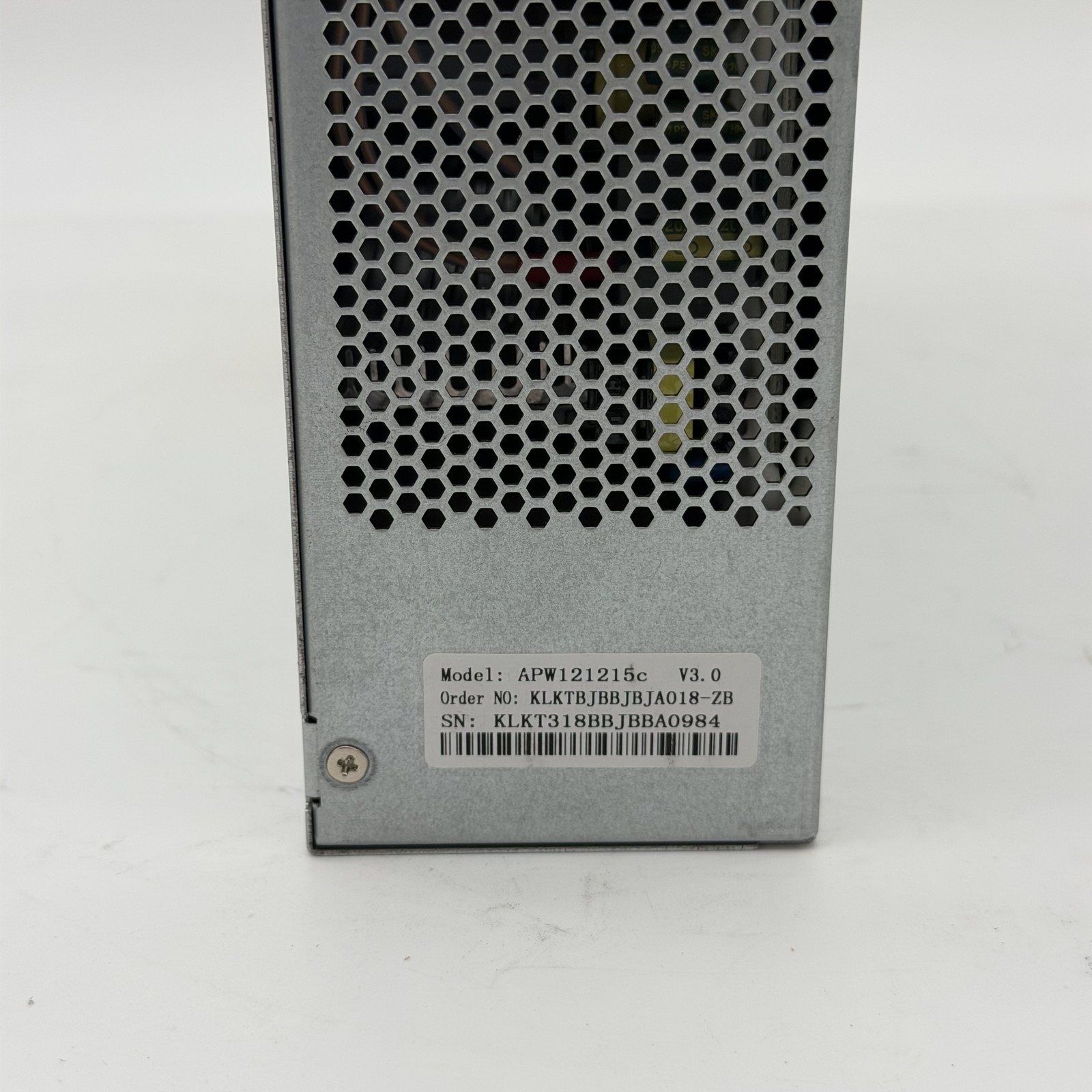 New APW12 Bitmain Power Supply PSU (APW121215c)