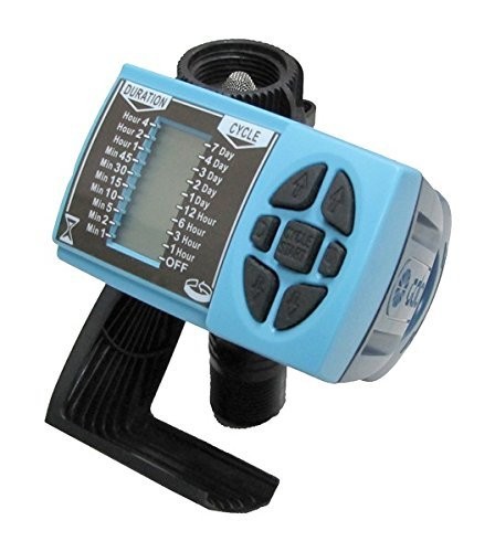 Galcon Flip Open LCD Timer