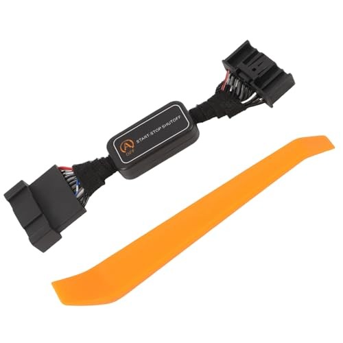 Auto Start Stop Eliminator Engine System Harness Cable fits Atlas