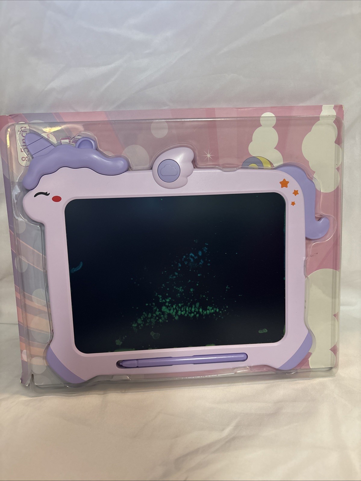 LCD Writing Tablet - Unicorn New In Box , #10