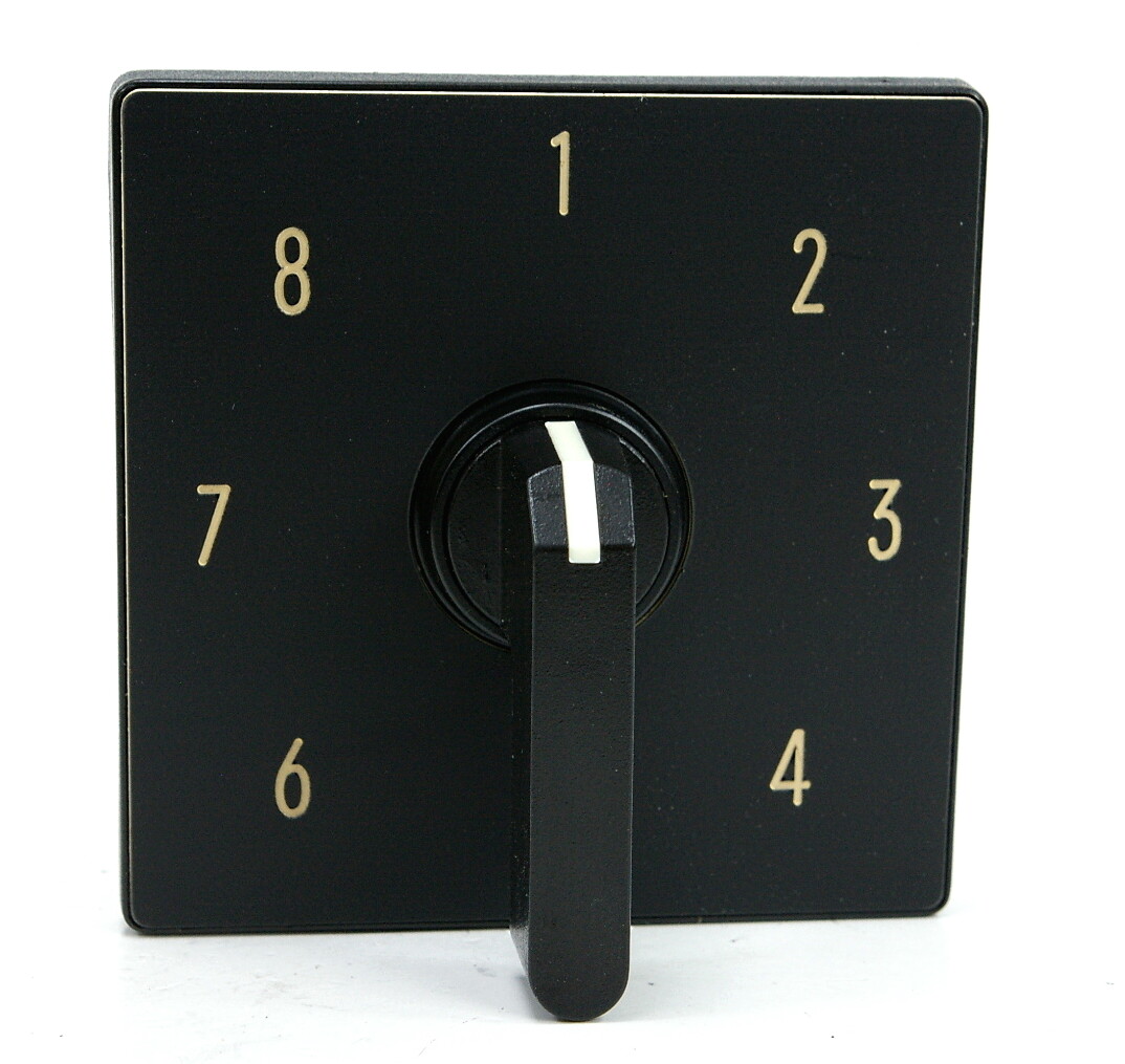 Square D 9003KAG2G 4-21 Operator Switch Very Hard To Find Germany