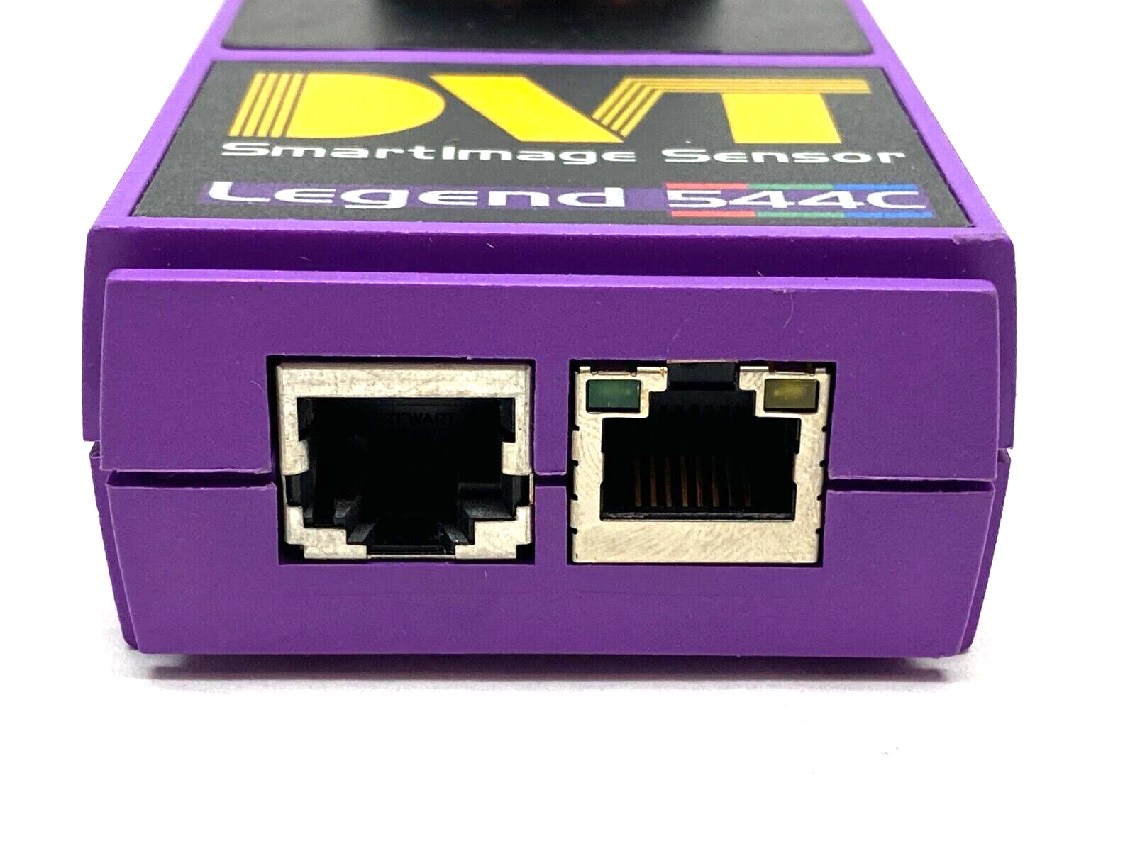 Cognex 544C DVT Legend SmartImage Sensor High Resolution Camera 1280x1024 24VDC
