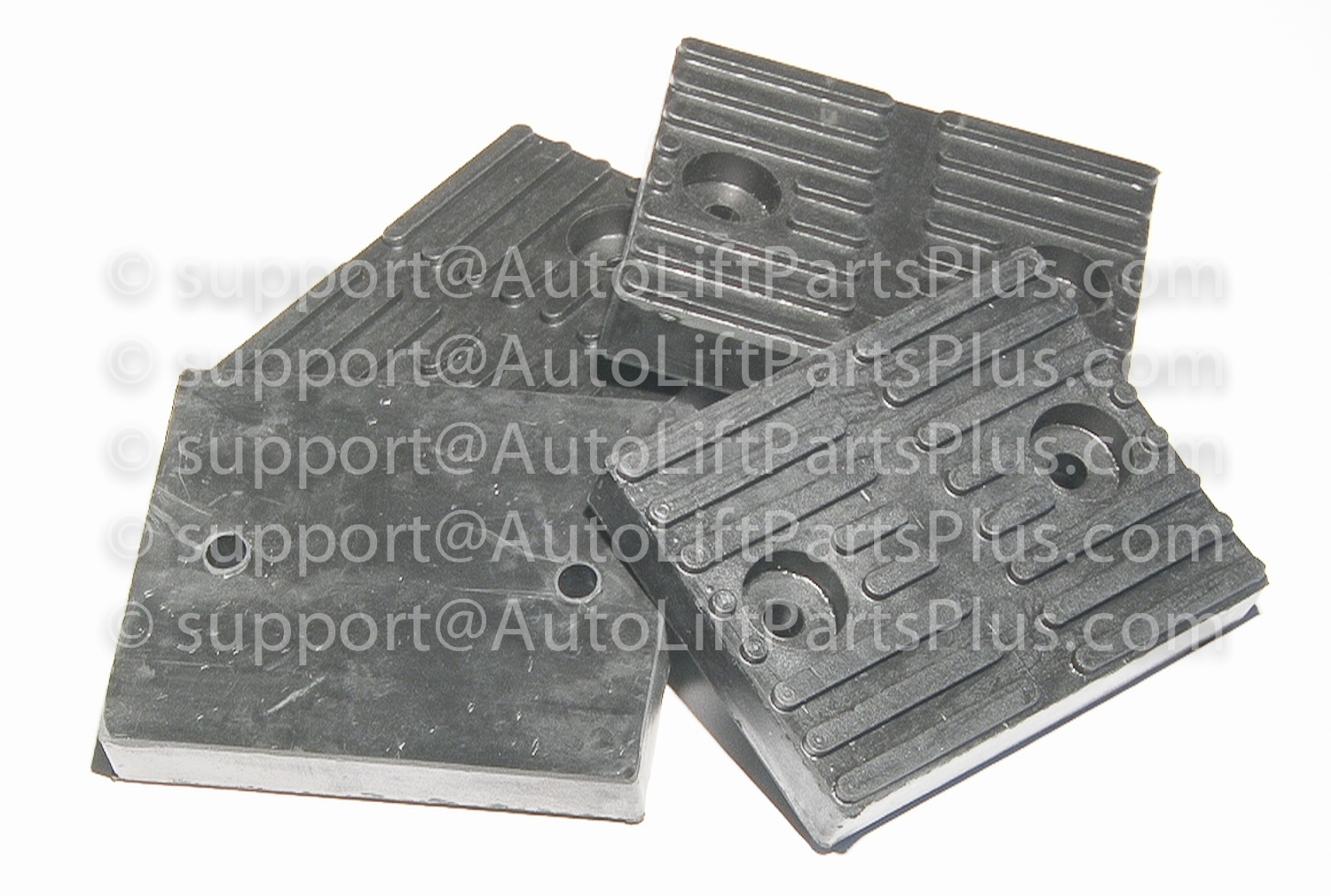 Rubber Arm Pads Challenger Lift Models  E12 12000 15000 18000 482365 - Set of 4