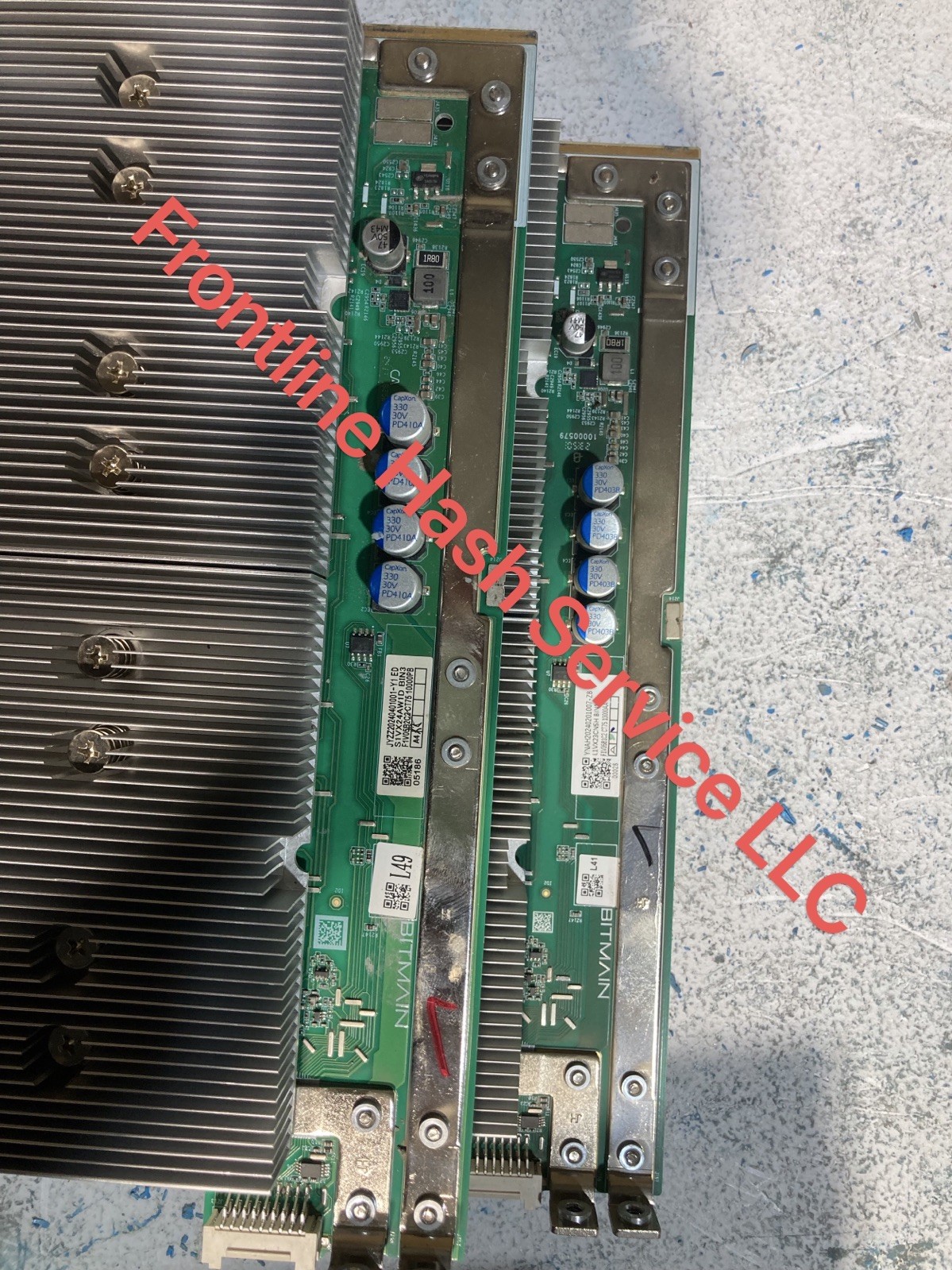 Mail in Bitmain hashboard Miner Repair Services | Read Description