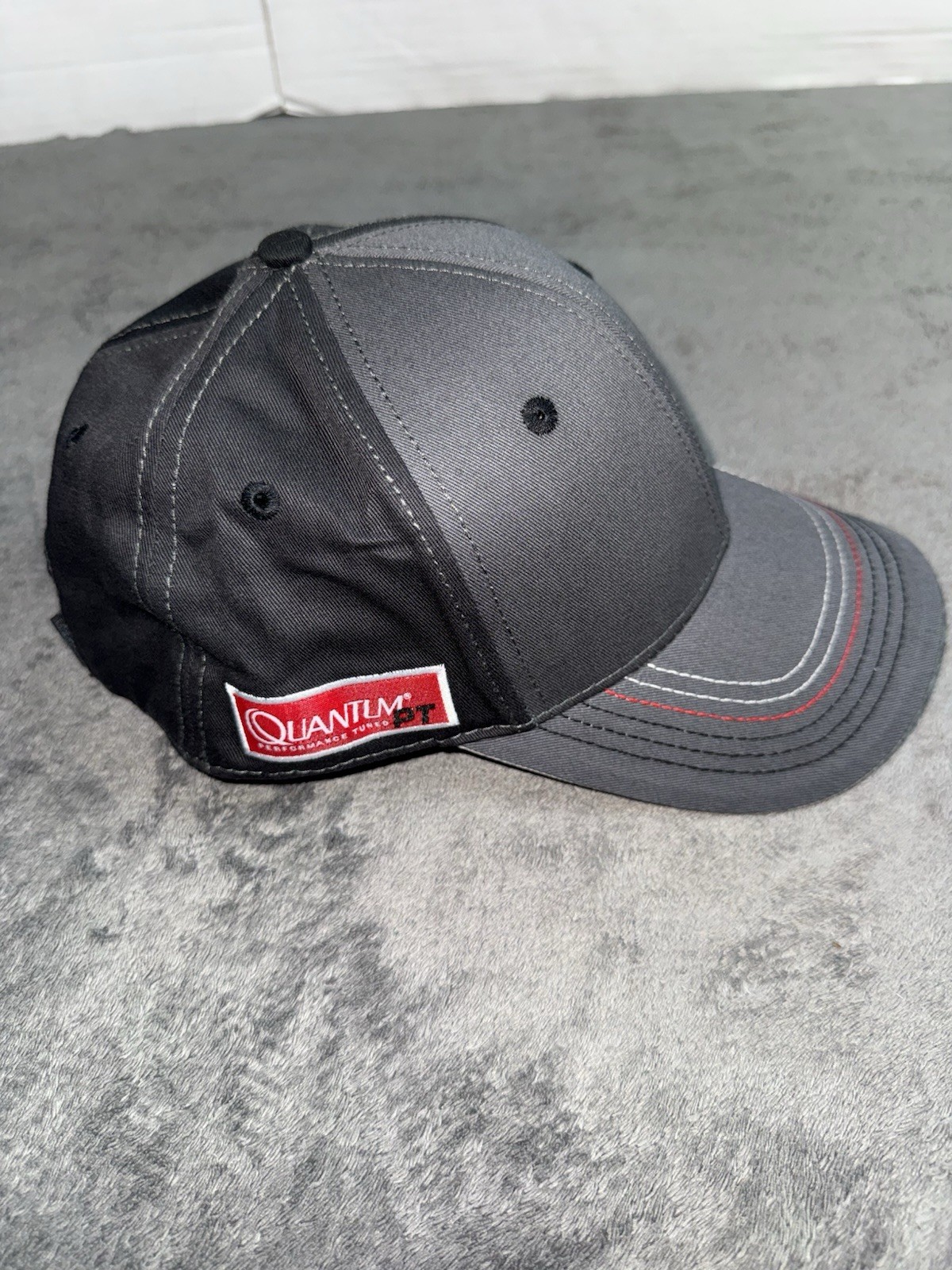Quantum Pt Fishing Strapback Hat Dad
