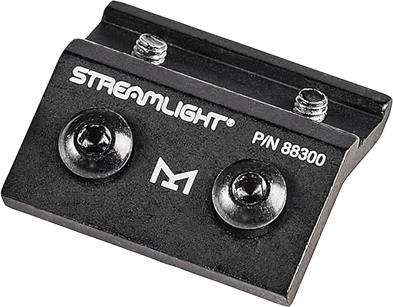 Streamlight 88066 ProTac Rail Mount Hl-x 1000 Lumen Weapon Flashlight