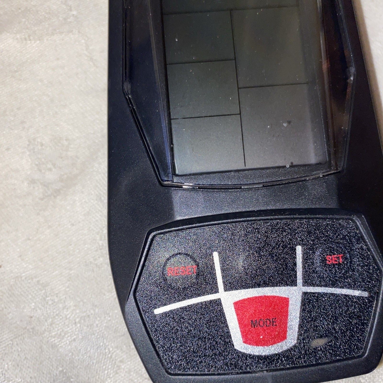 Niceday 305M Exercise Bike Display Only Preowned As Seen.