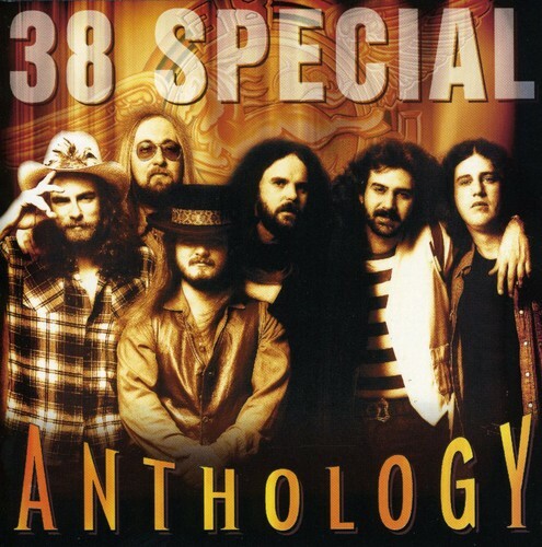Anthology by 38 Special (CD, 2001)