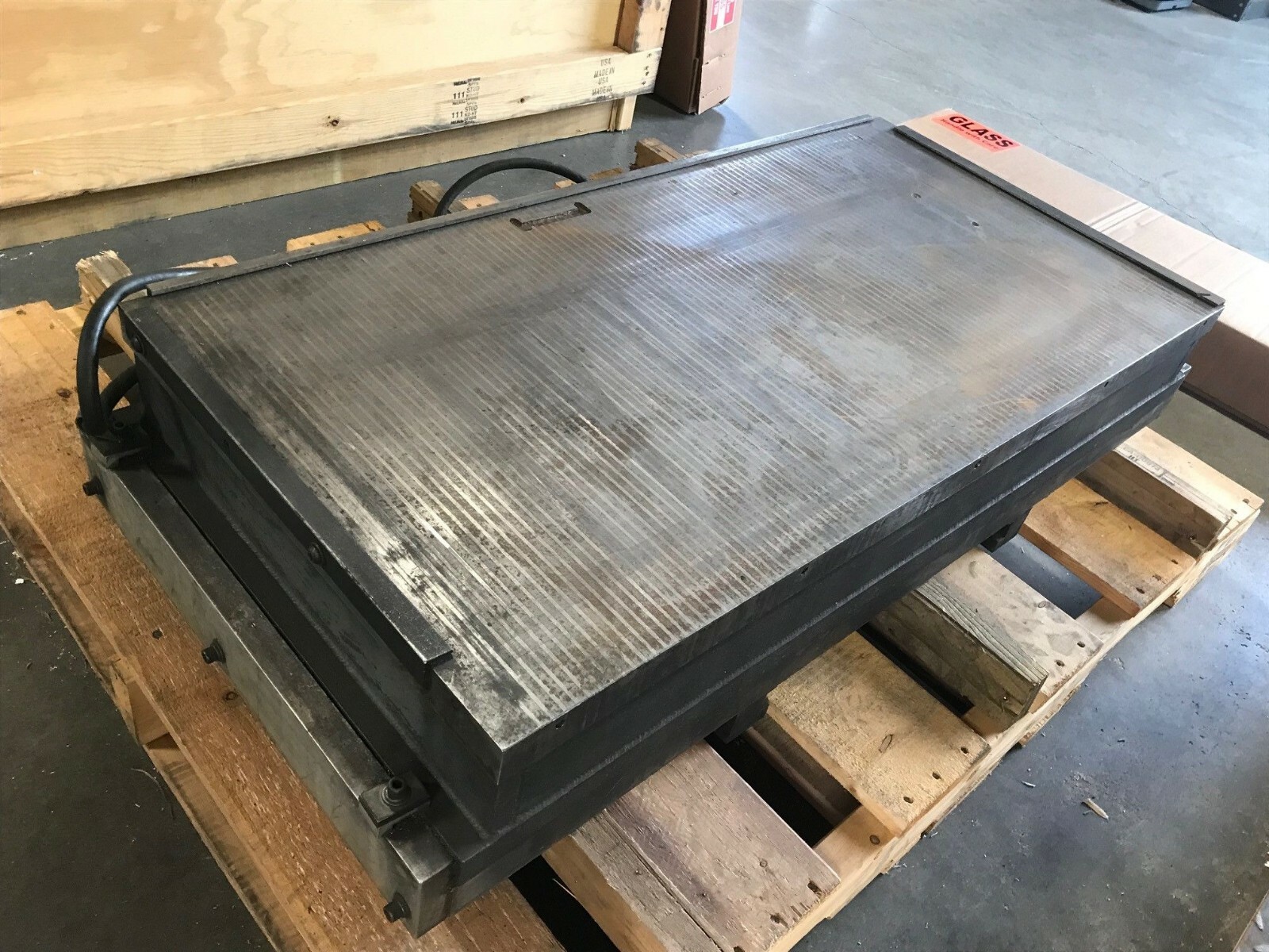 EPM Chuck 20" x 40"