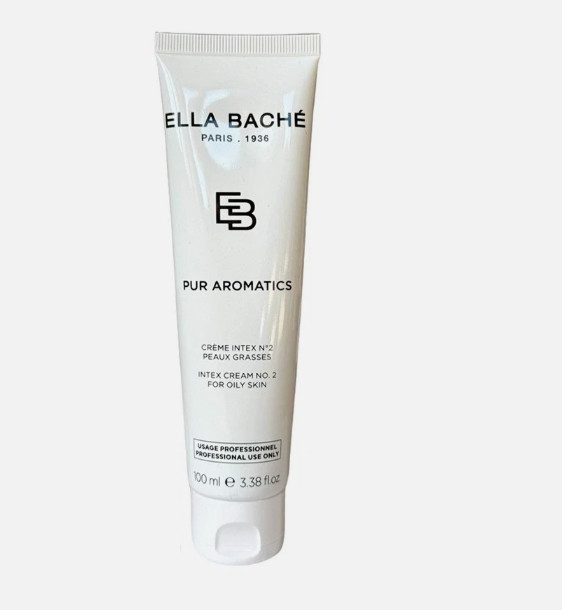 Ella Bache Pur'Aromatics Intex Cream No.2 Forl Oily Skin 100ml #dktau