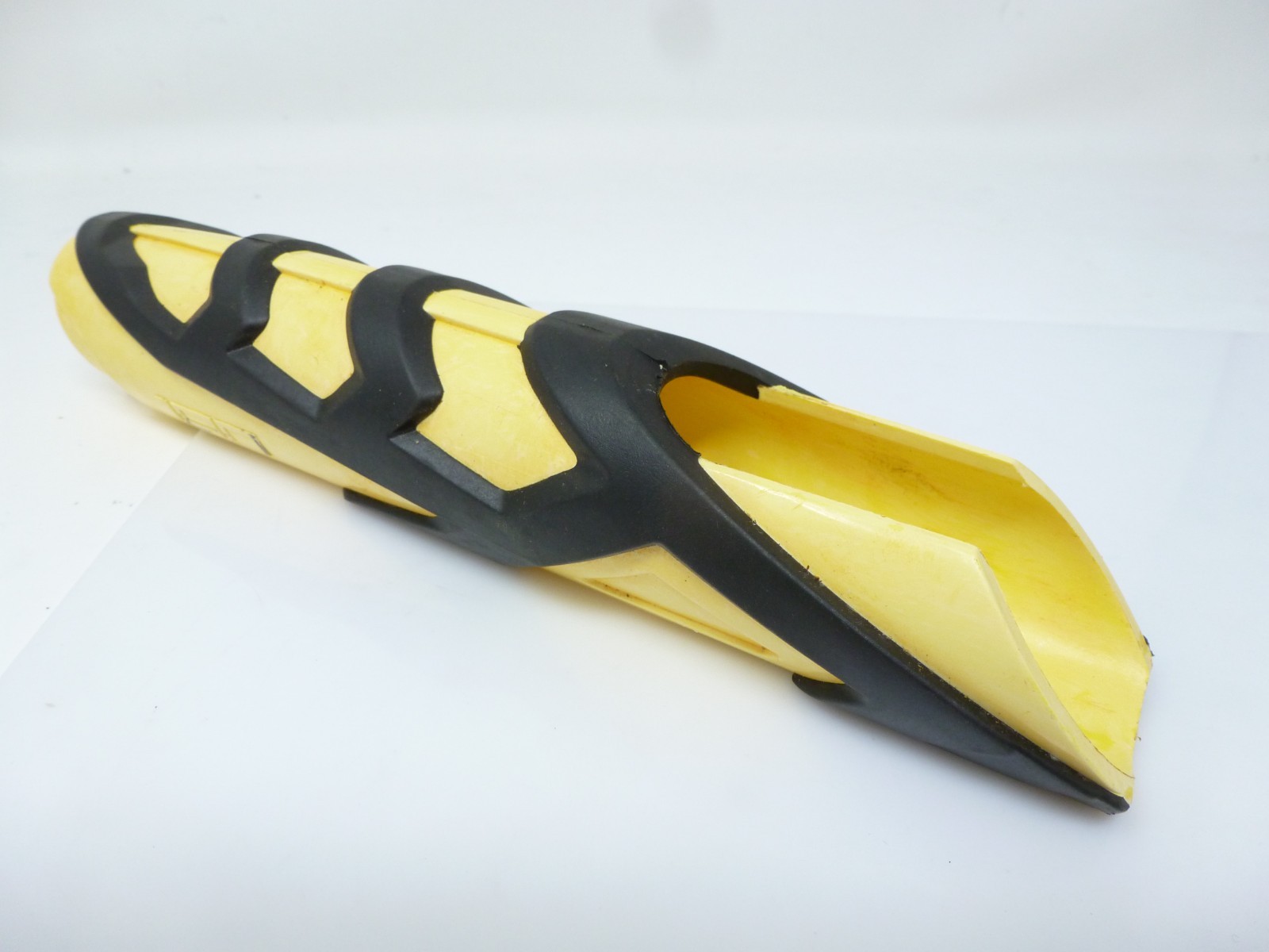 RARE YELLOW BLACK SMART PARTS ION BODY KIT EPIPHANY GOG GREAT SHAPE PAINTBALL #2