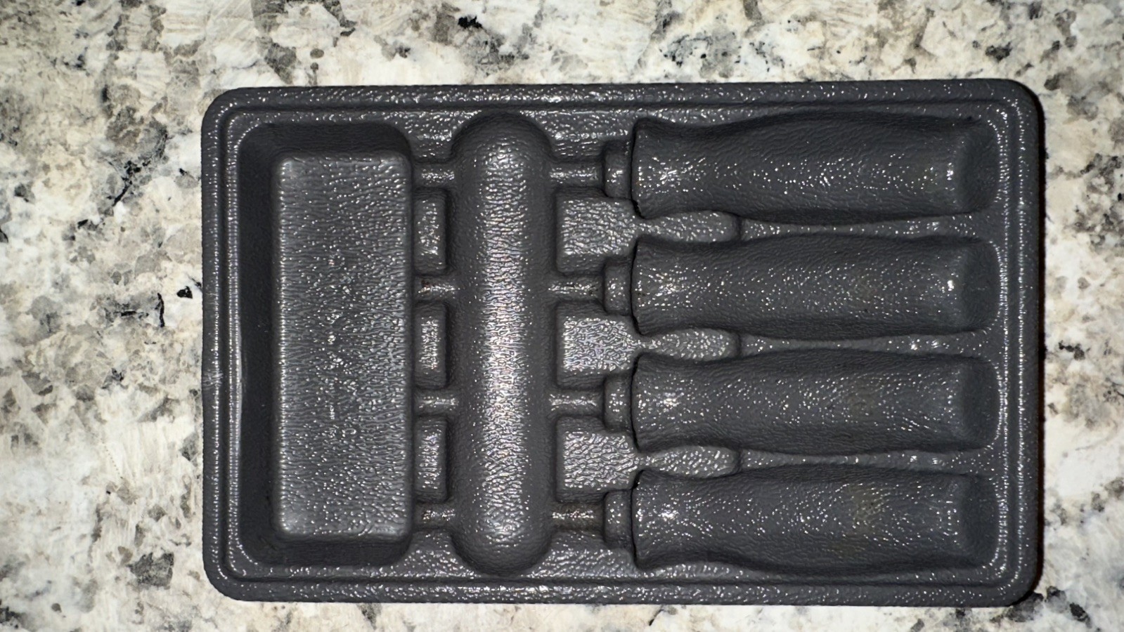 Snap On Pick Tray