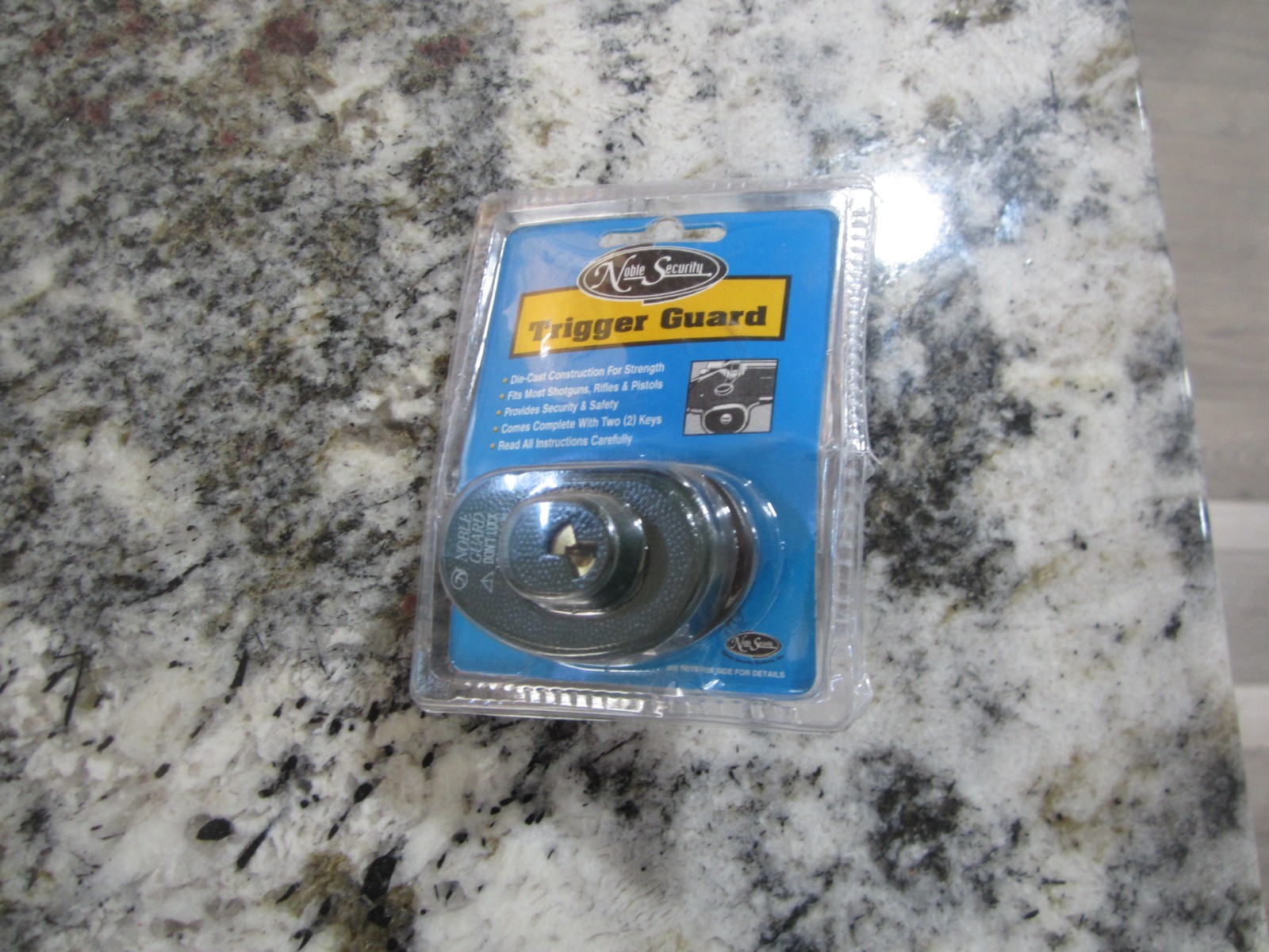 Noble Security Trigger Guard NG-TG880 LOCK