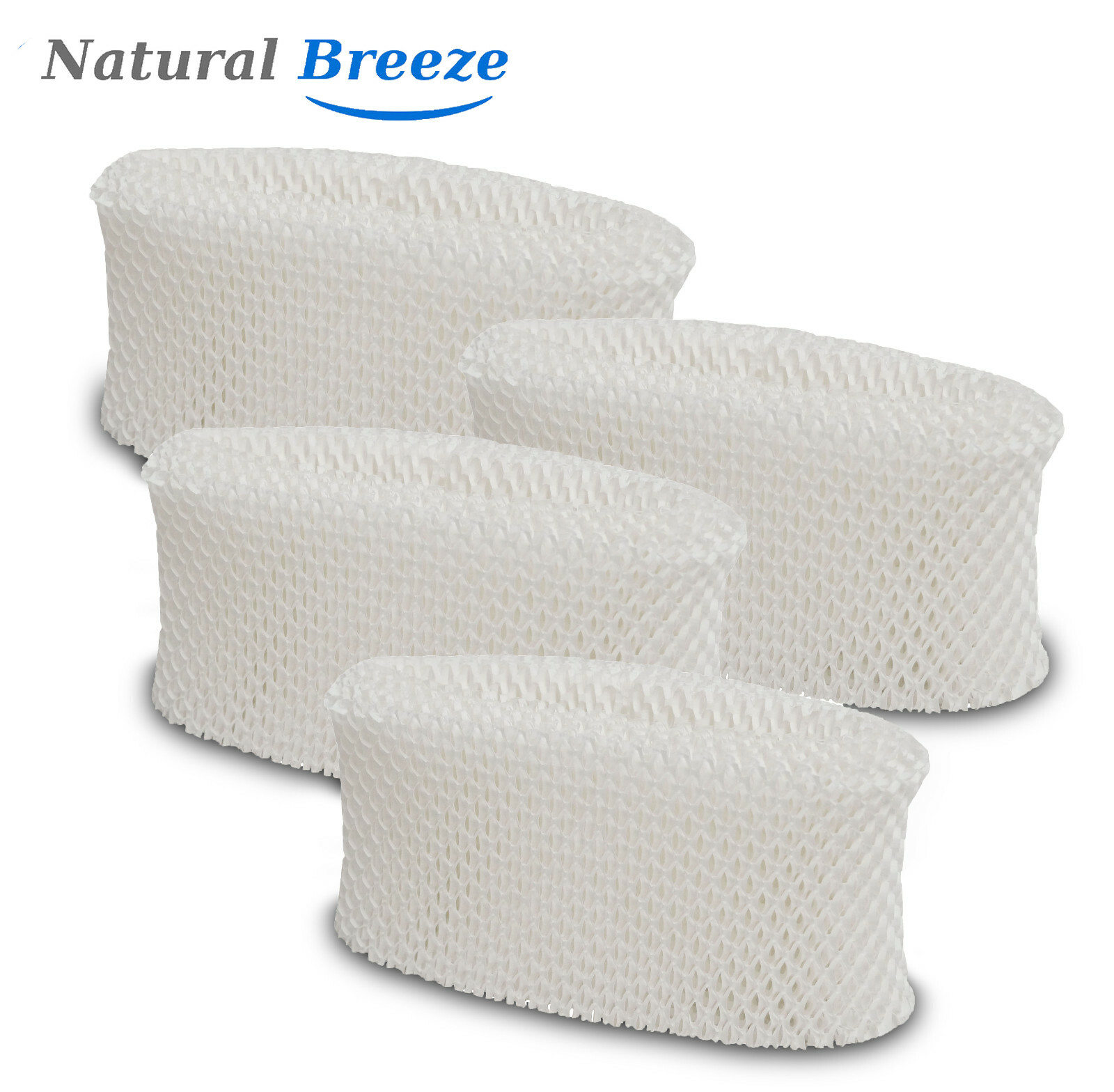Filter for Humidifier Compatible with Holmes HWF62 , Honeywell HC-25- 4 Pack